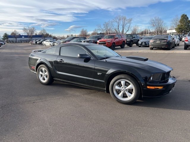 2007 Ford Mustang GT Premium