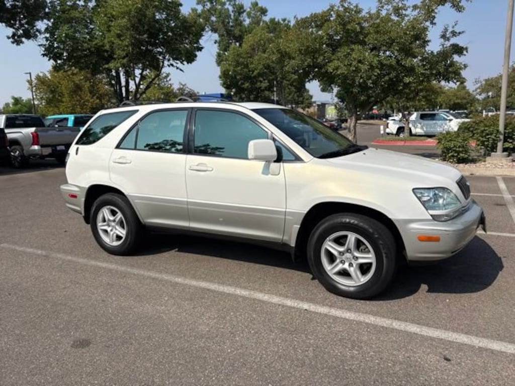 Used 2001 Lexus RX 300 Base SUV