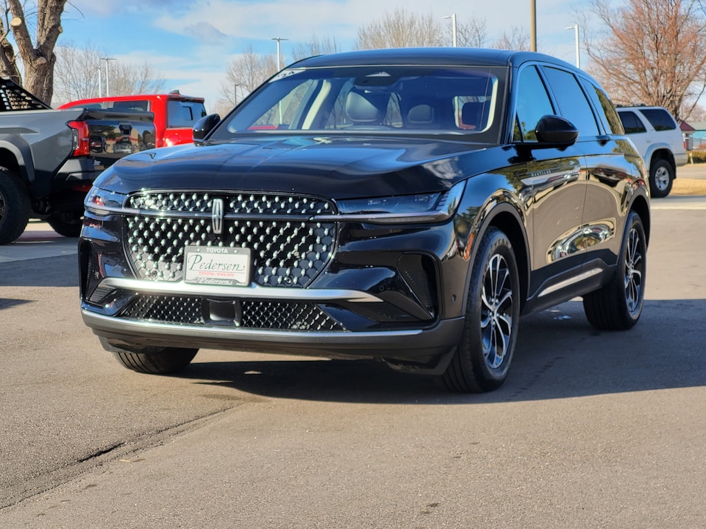 Used 2024 Lincoln Nautilus Premiere SUV