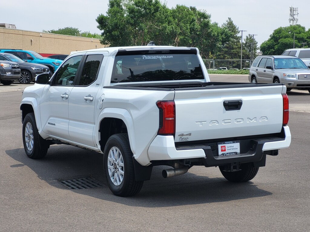 Used 2024 Toyota Tacoma Truck Double Cab