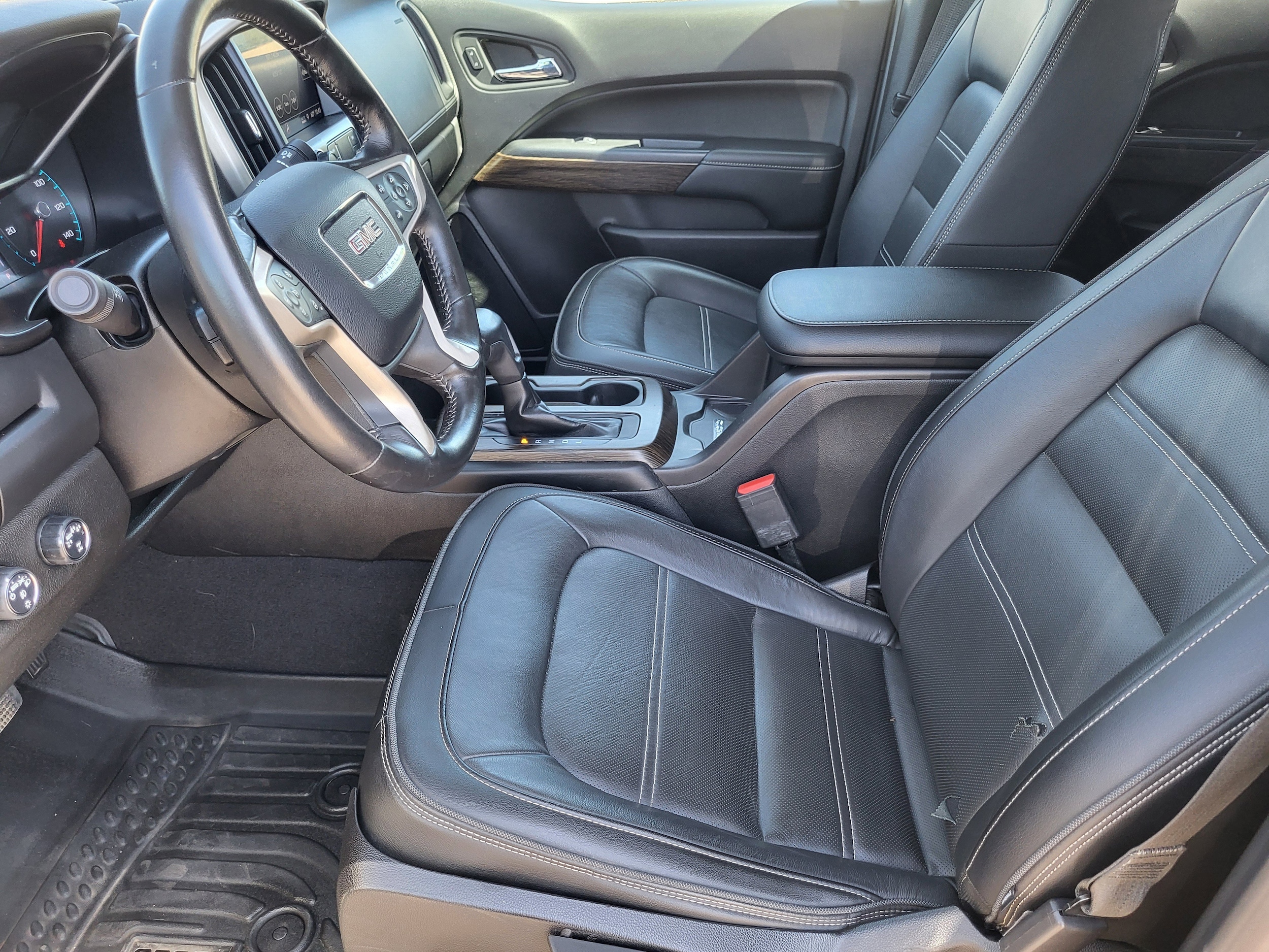 2019 GMC Canyon Denali - Photo 9