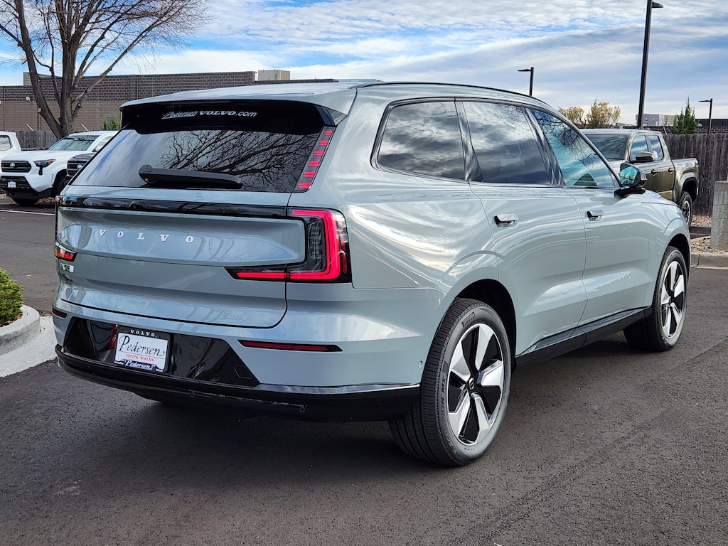 New 2025 Volvo EX90 Twin Motor Performance Plus 7-Seater SUV