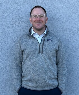 Staff member Spencer Neugebauer from ID_cadc4e6d5af6