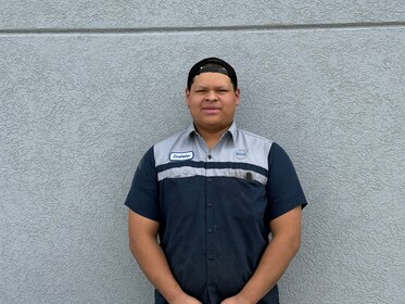 Staff member Christopher Gomez  from ID_cadc4e6d5af6