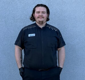 Staff member Andrew Mangan  from ID_cadc4e6d5af6