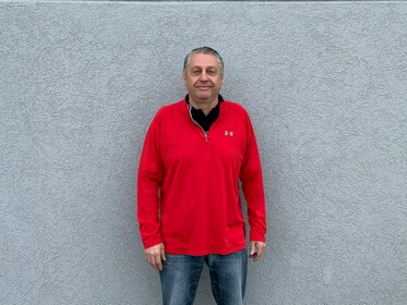 Staff member Mike Kilner  from ID_cadc4e6d5af6