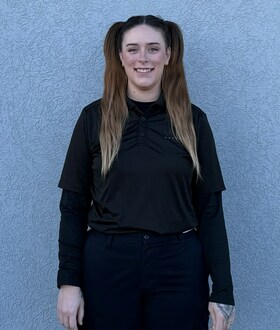 Staff member Miranda Pisano  from ID_cadc4e6d5af6