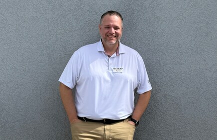 Staff member Christopher Koon from ID_6cee74a6442e