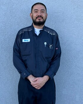Staff member Ronny Galvez  from ID_cadc4e6d5af6