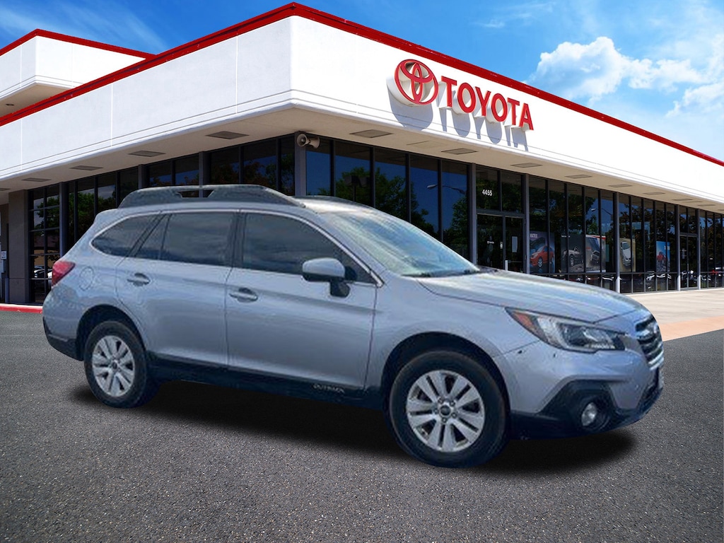 Used 2019 Subaru Outback 2.5i Premium SUV