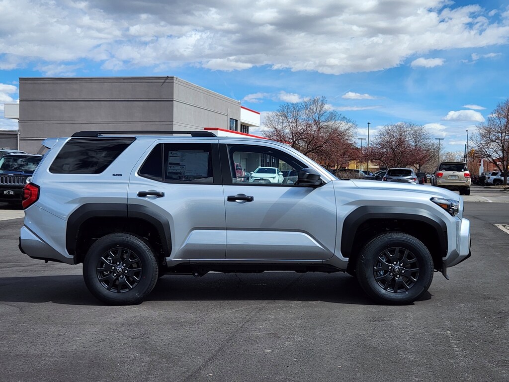 Used 2026 Toyota 4Runner SR5 SUV