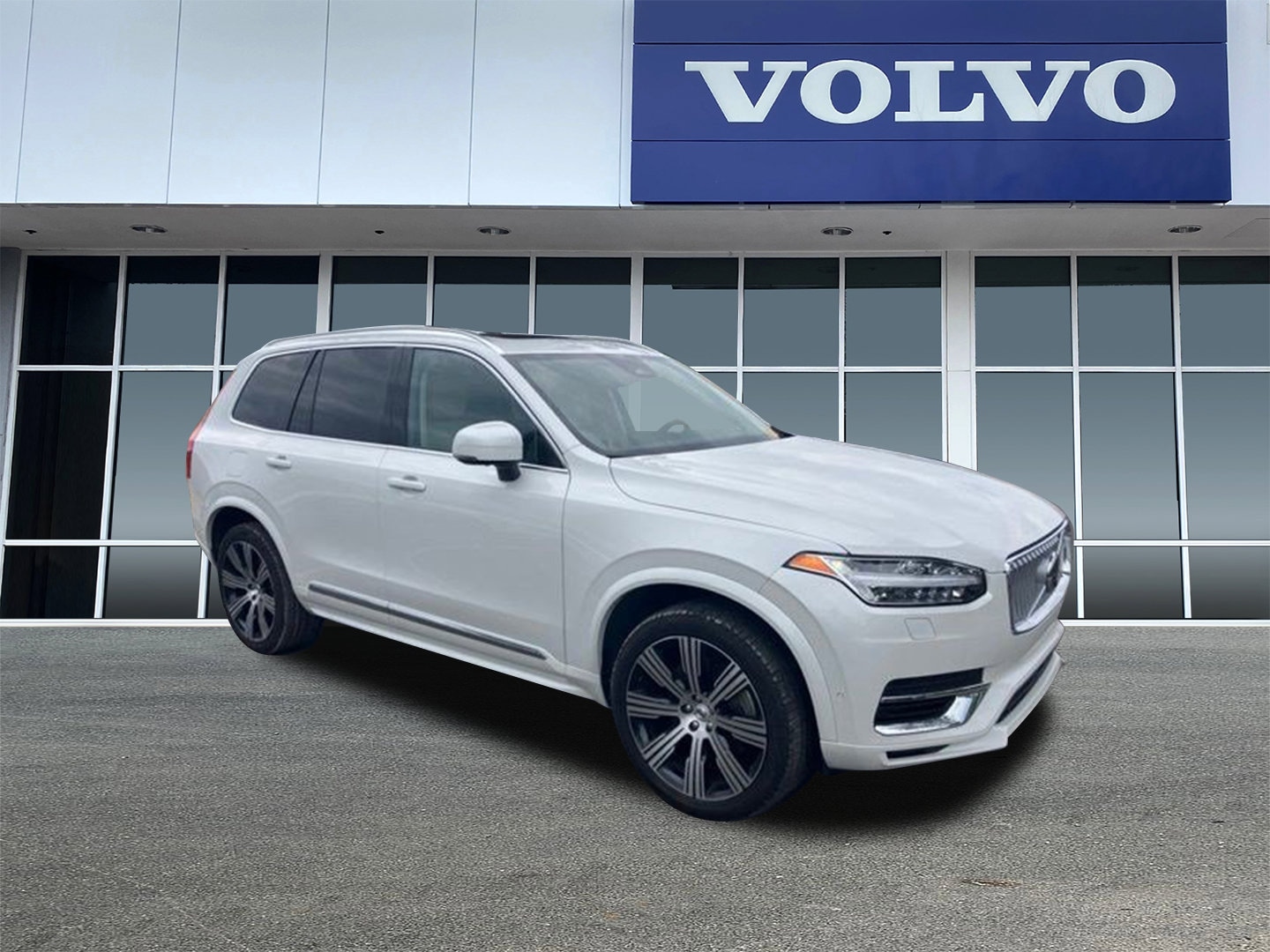 2025 Volvo XC90 Plug-In Hybrid