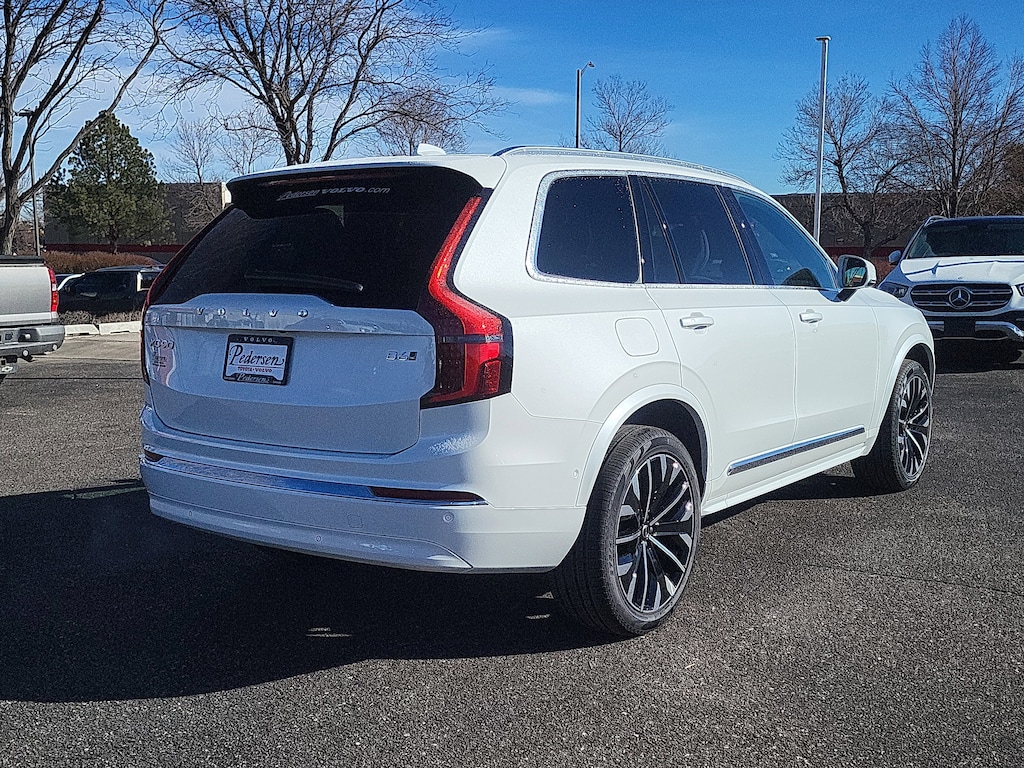 New 2026 Volvo XC90 B6 Ultra 7-Seater SUV