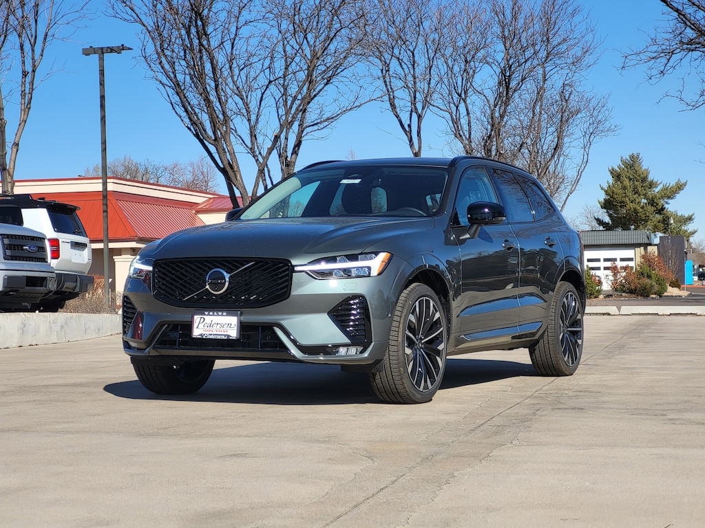 New 2026 Volvo XC60 B5 Ultra SUV