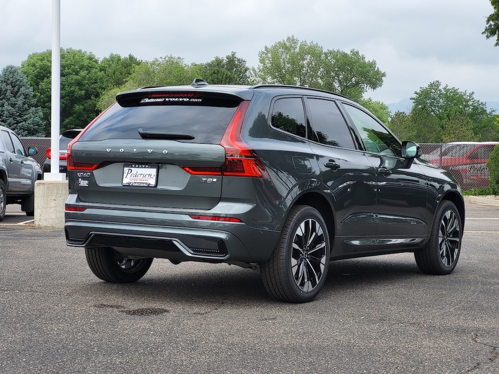 New 2026 Volvo XC60 plug-in hybrid T8 Plus SUV