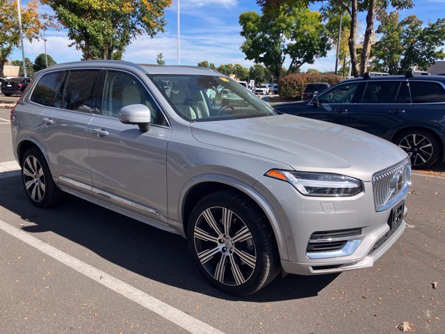 Certified 2024 Volvo XC90 plug-in hybrid T8 Plus Bright 7-Seater SUV
