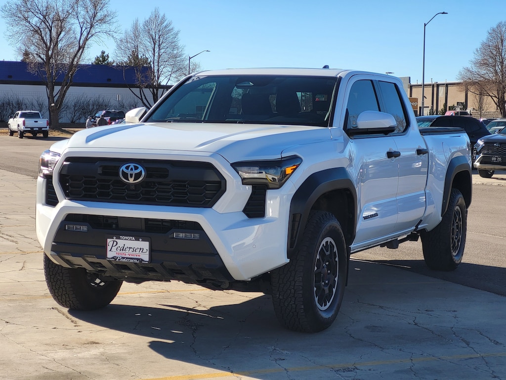 Used 2024 Toyota Tacoma Truck Double Cab