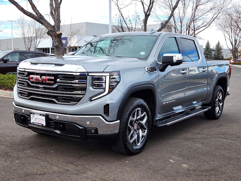 Used 2024 GMC Sierra 1500 SLT Truck Crew Cab