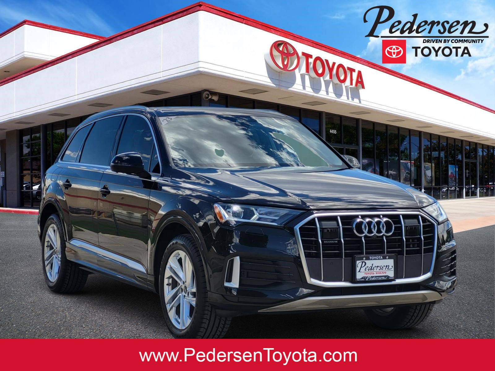 2023 Audi Q7