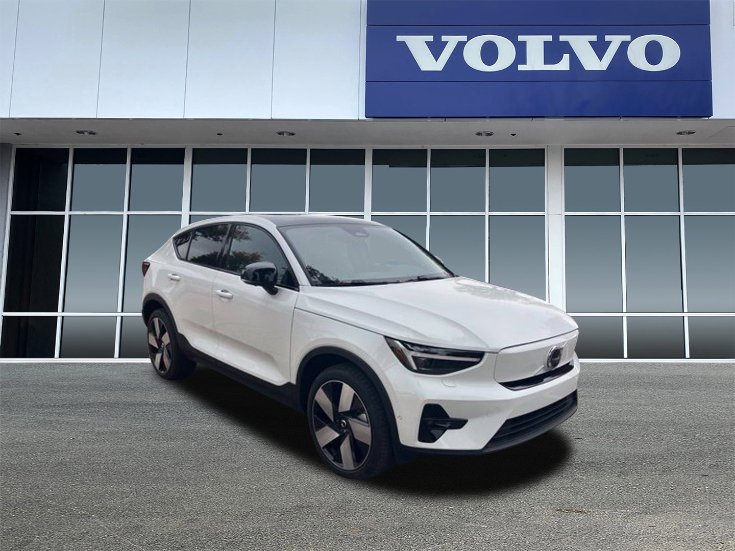 2023 Volvo C40 Ultimate
