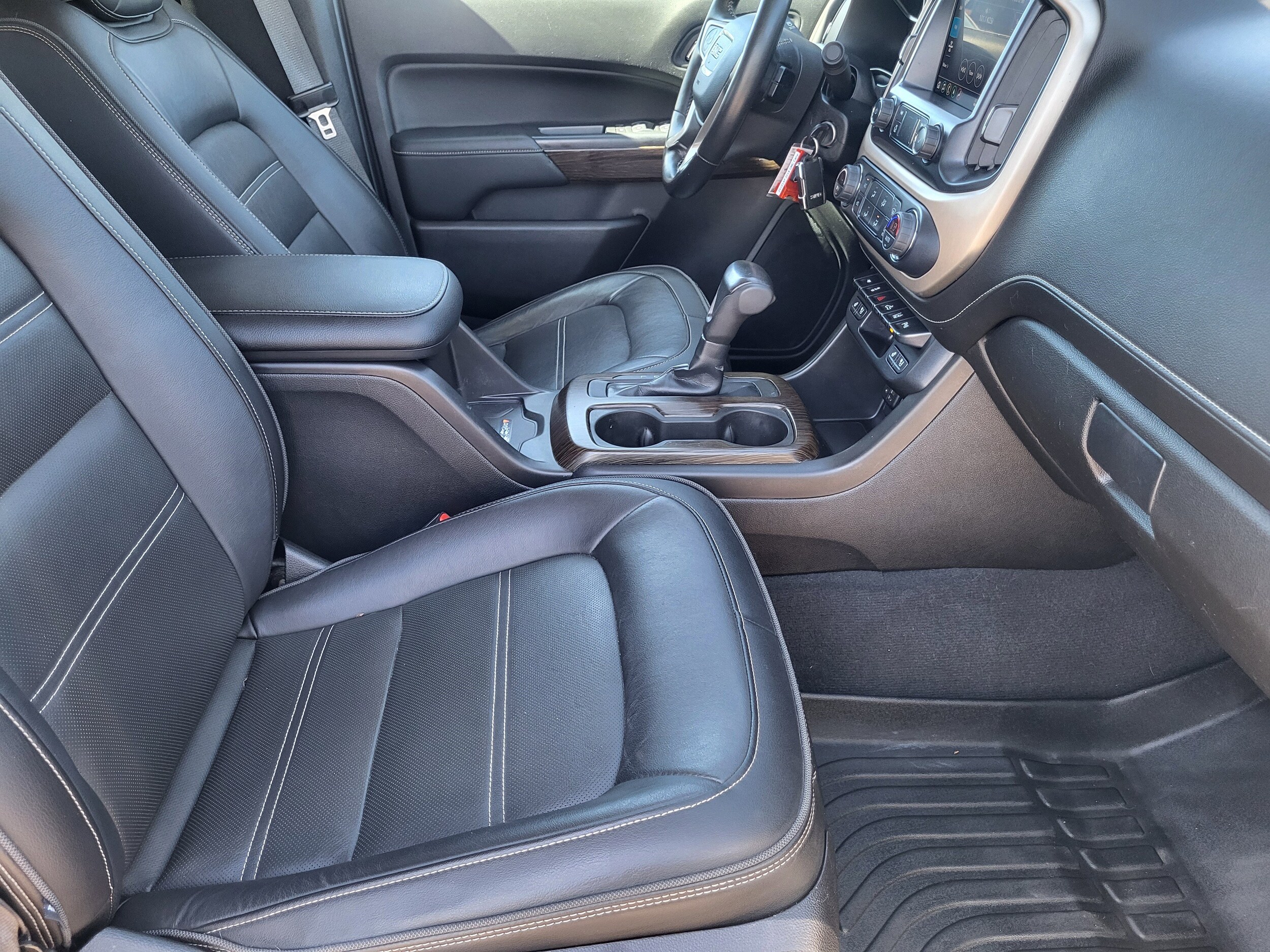 2019 GMC Canyon Denali - Photo 10