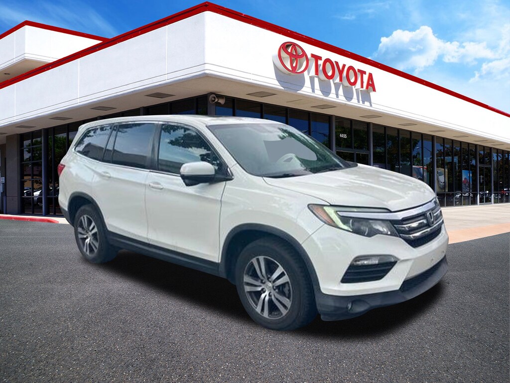 Used 2016 Honda Pilot EX-L AWD SUV