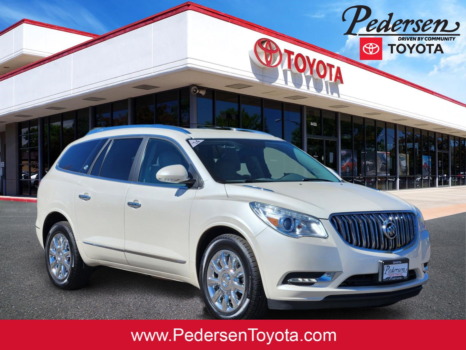 2014 Buick Enclave