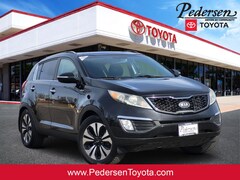 2011 Kia Sportage SX SUV 264059A
