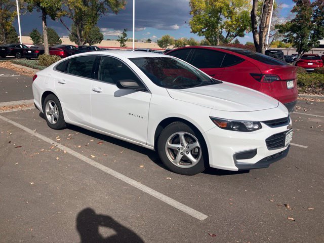  Chevrolet Malibu