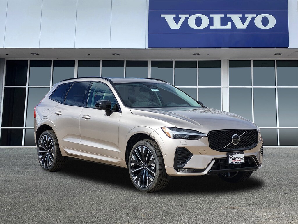 New 2026 Volvo XC60 B5 Ultra SUV