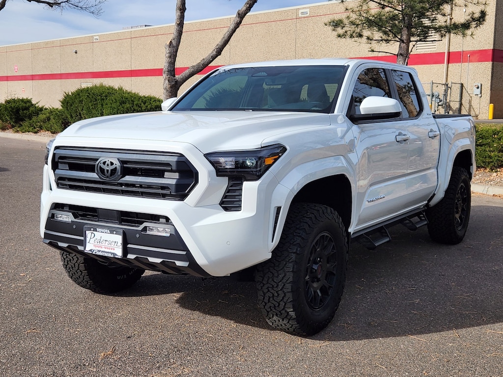 Used 2024 Toyota Tacoma SR5 Truck Double Cab
