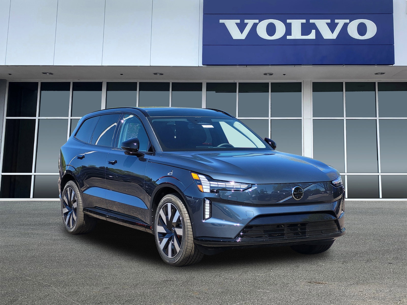 2026 Volvo EX90