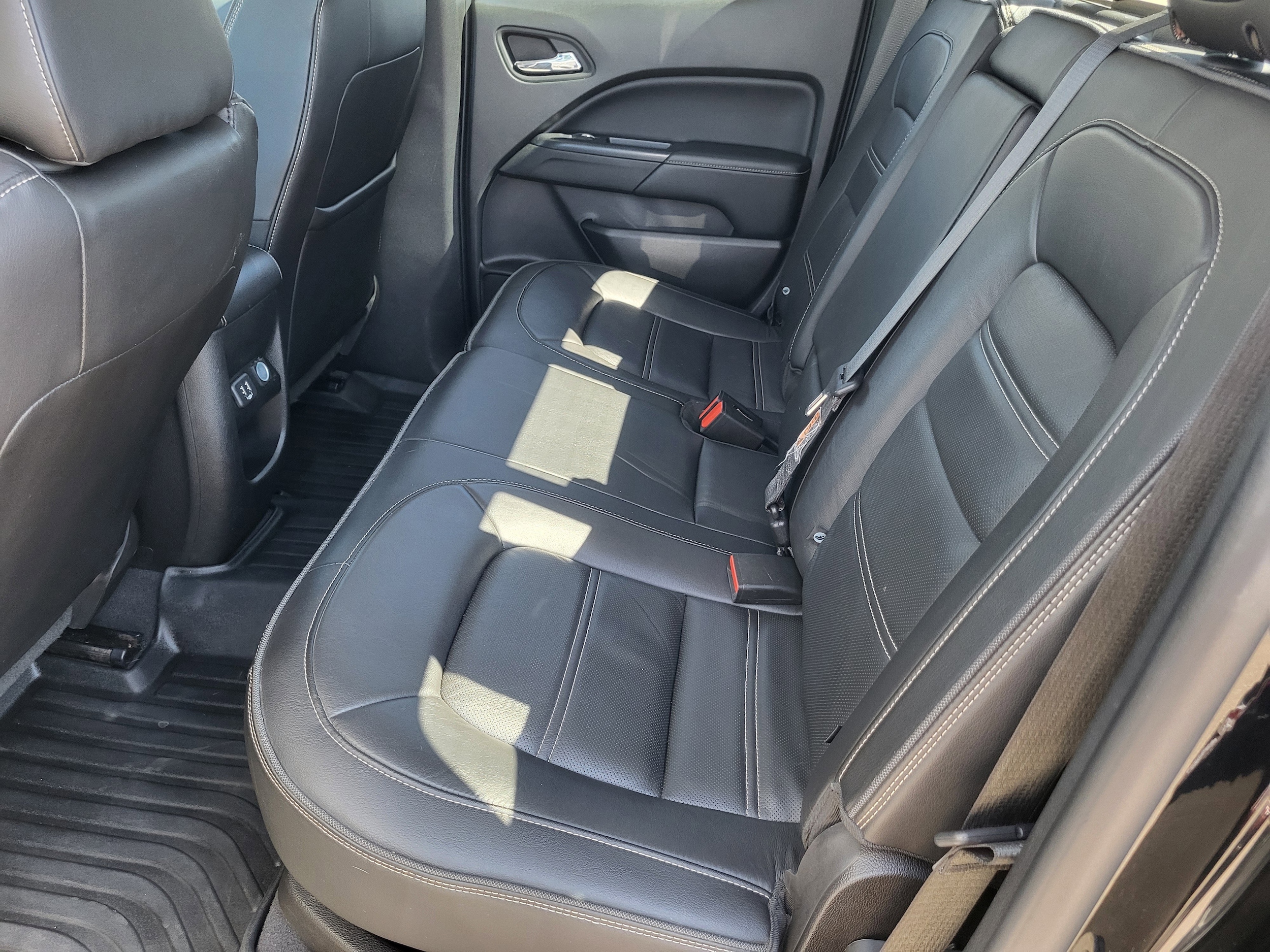 2019 GMC Canyon Denali - Photo 22