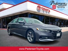 2018 Honda Accord EX Sedan 2625009A