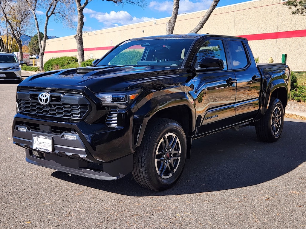 Used 2024 Toyota Tacoma  Truck Double Cab