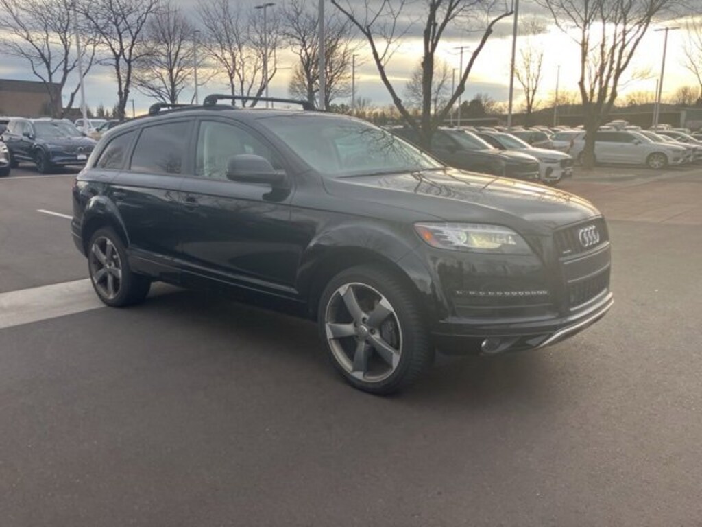 Used 2014 Audi Q7 3.0 TDI Premium SUV