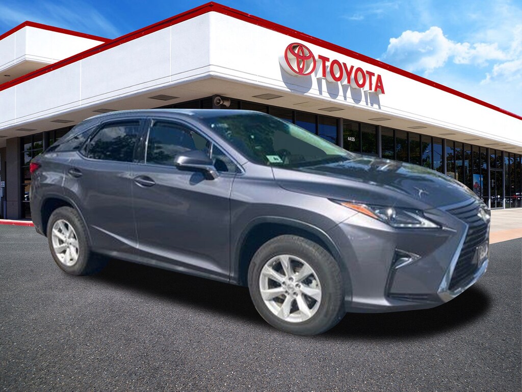Used 2016 Lexus RX 350 Base SUV