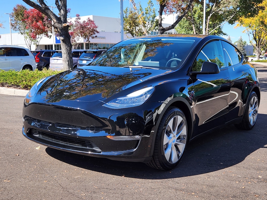 Used 2021 Tesla Model Y Long Range SUV