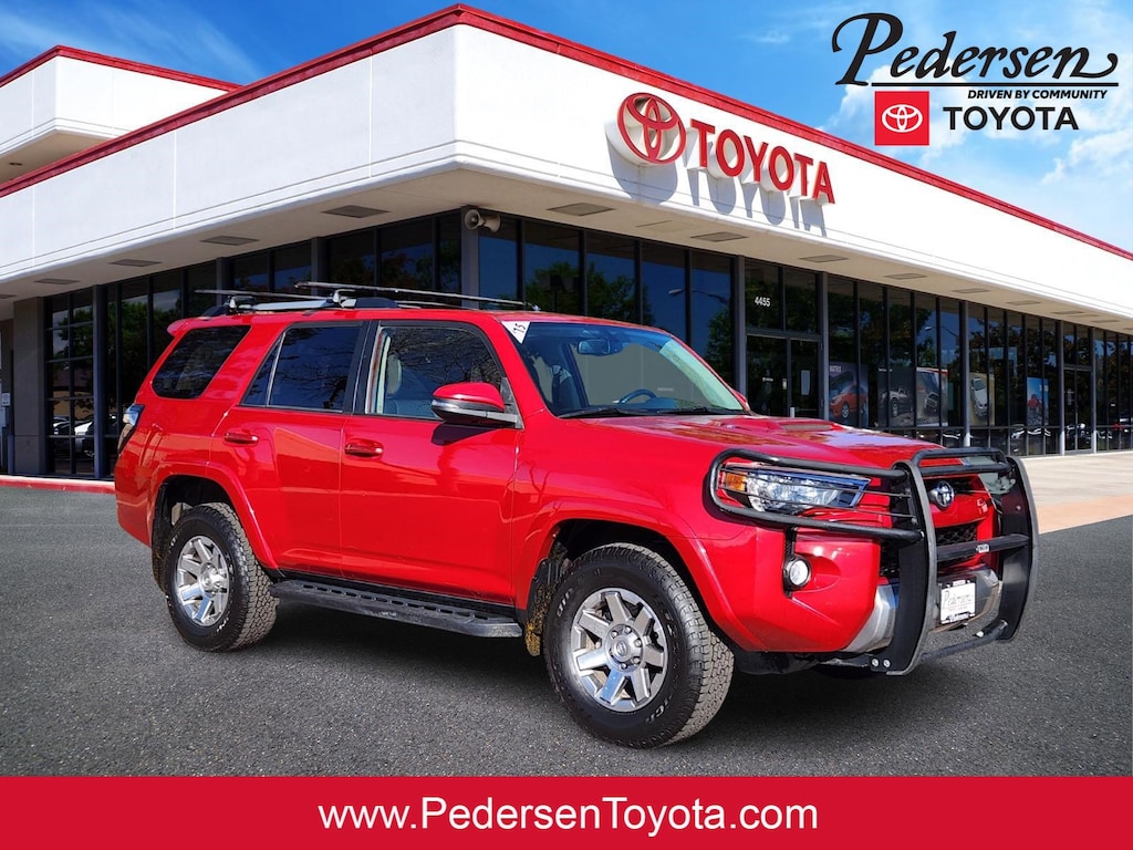 Used 2015 Toyota 4Runner Trail Premium SUV