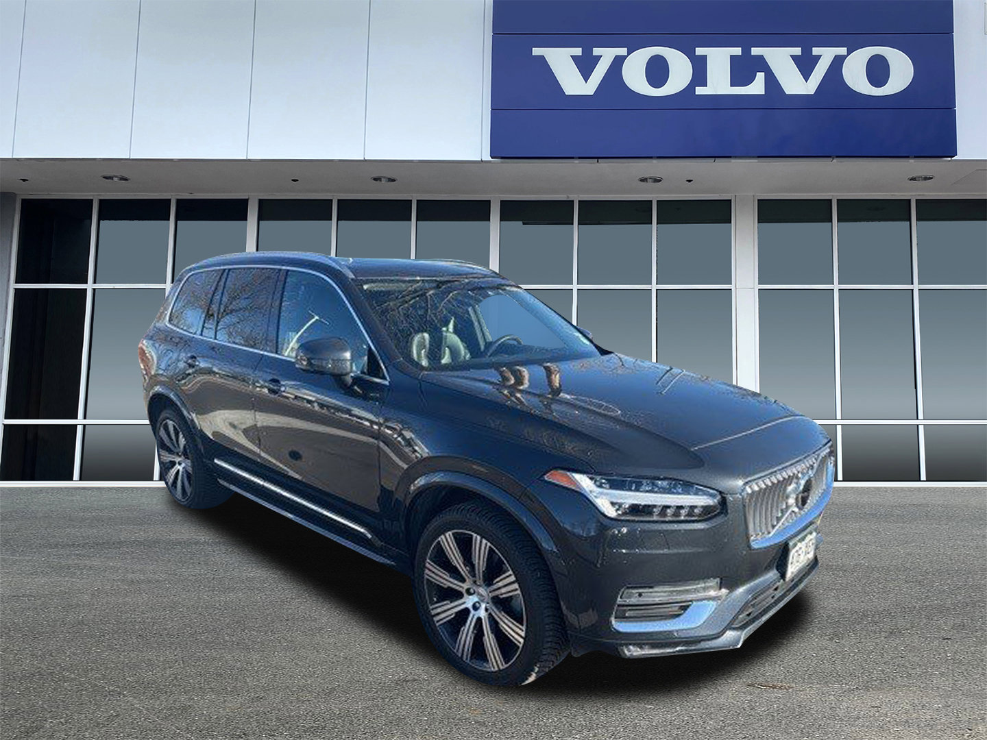 2021 Volvo XC90 SUV 