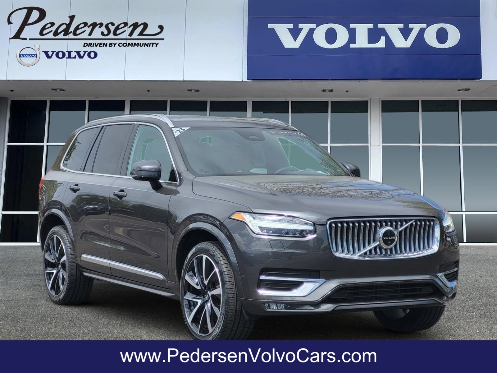 2023 Volvo XC90 B6 Plus 7-Seater 4WD's photo
