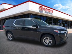 2020 Chevrolet Traverse LS w/1LS SUV 2686219A