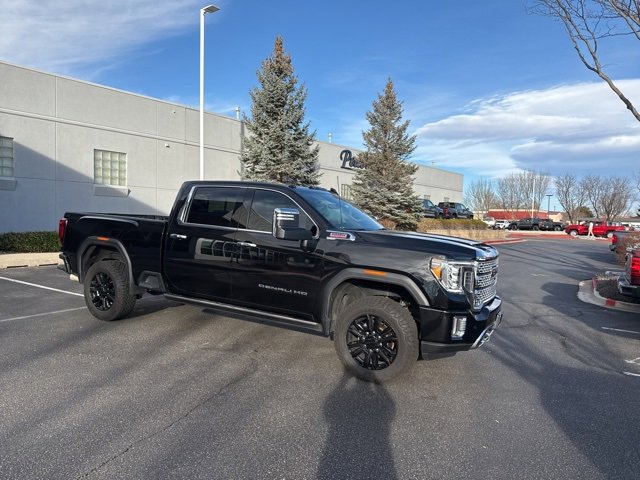 2023 GMC Sierra 2500 Denali HD Denali's photo