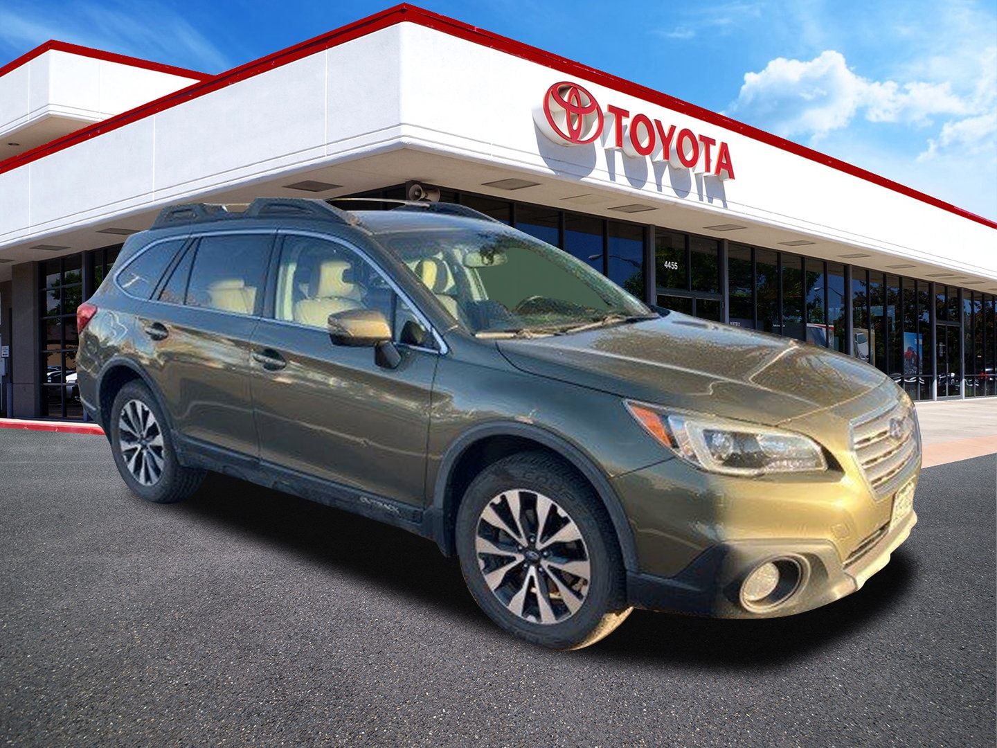 2015 Subaru Outback Limited
