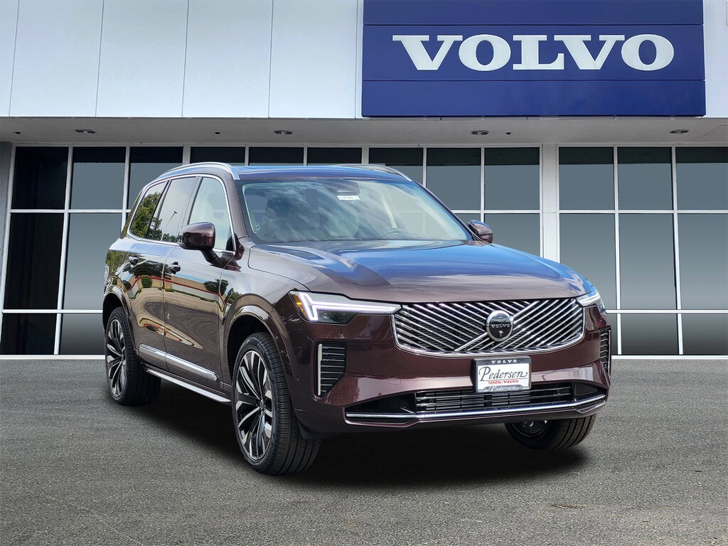 New 2026 Volvo XC90 plug-in hybrid T8 Ultra 6-Seater SUV