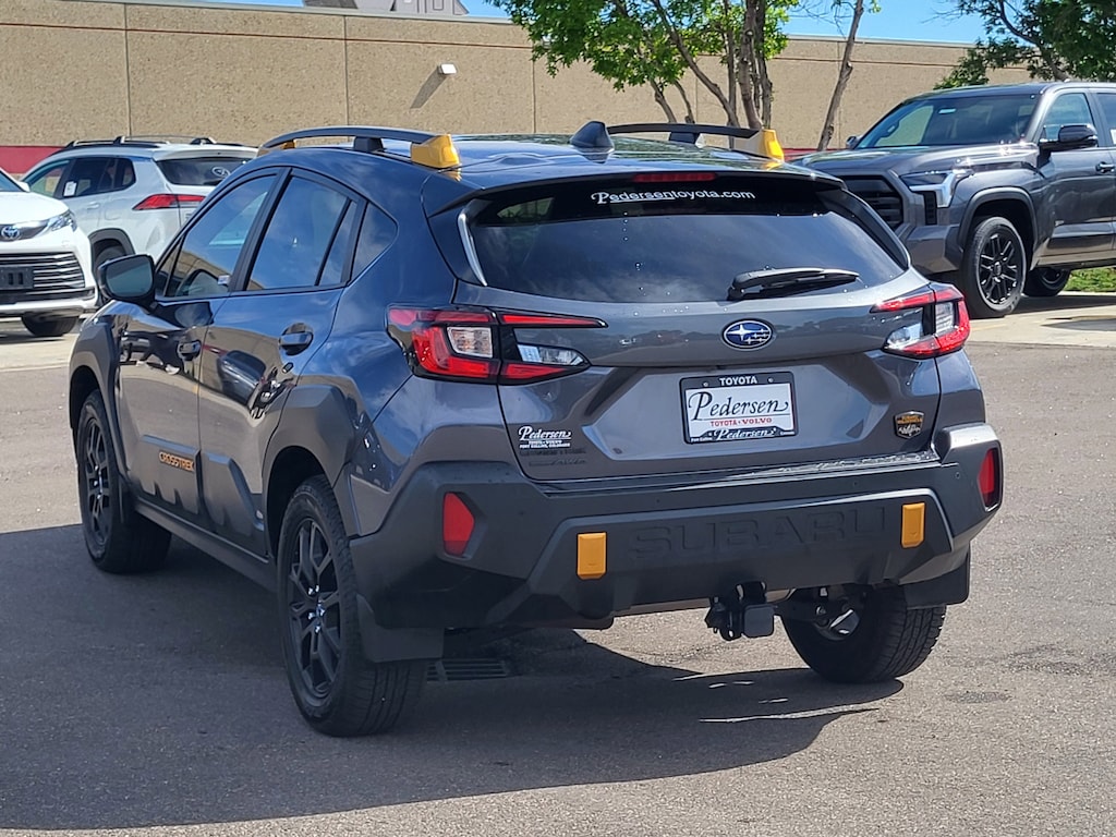 Used 2024 Subaru Crosstrek Wilderness SUV