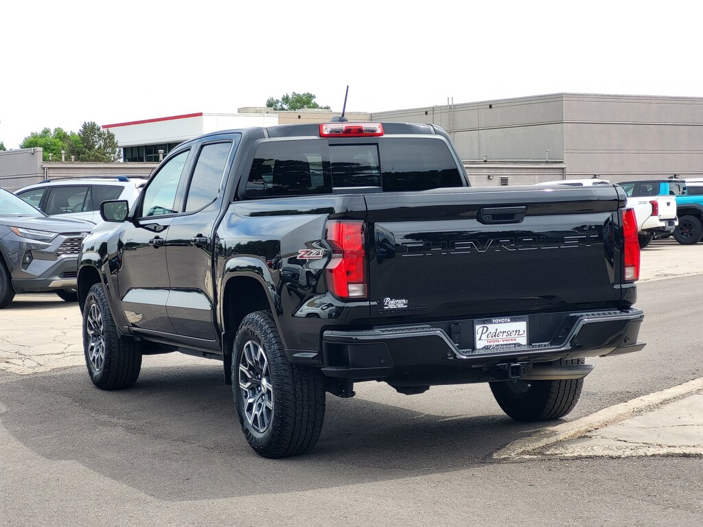Used 2023 Chevrolet Colorado Z71 Truck Crew Cab
