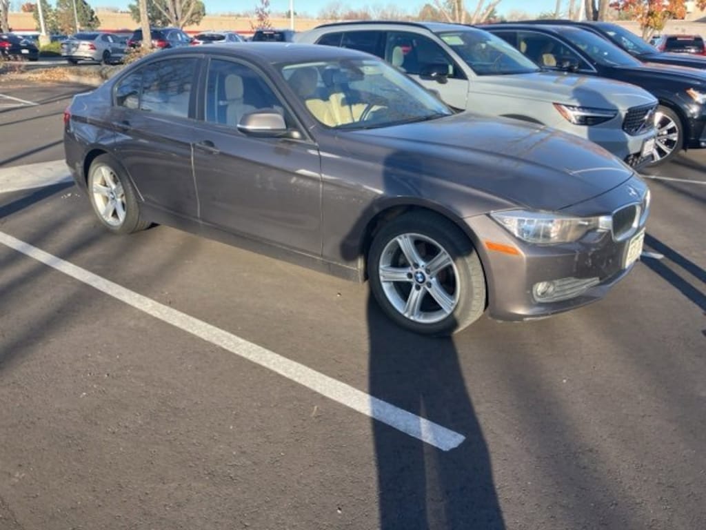 Used 2015 BMW 320i xDrive Sedan