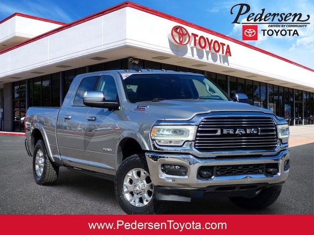 2021 Ram 3500 Laramie Truck Mega Cab 2679021A