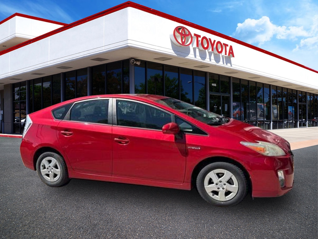 Used 2011 Toyota Prius Two Hatchback